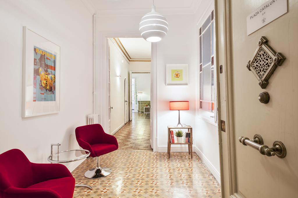 Plaza Catalunya Guest House Barcelona Kültér fotó