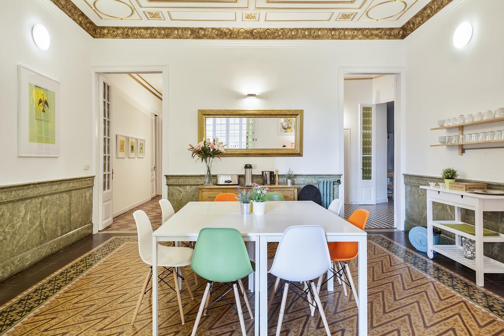Plaza Catalunya Guest House Barcelona Kültér fotó