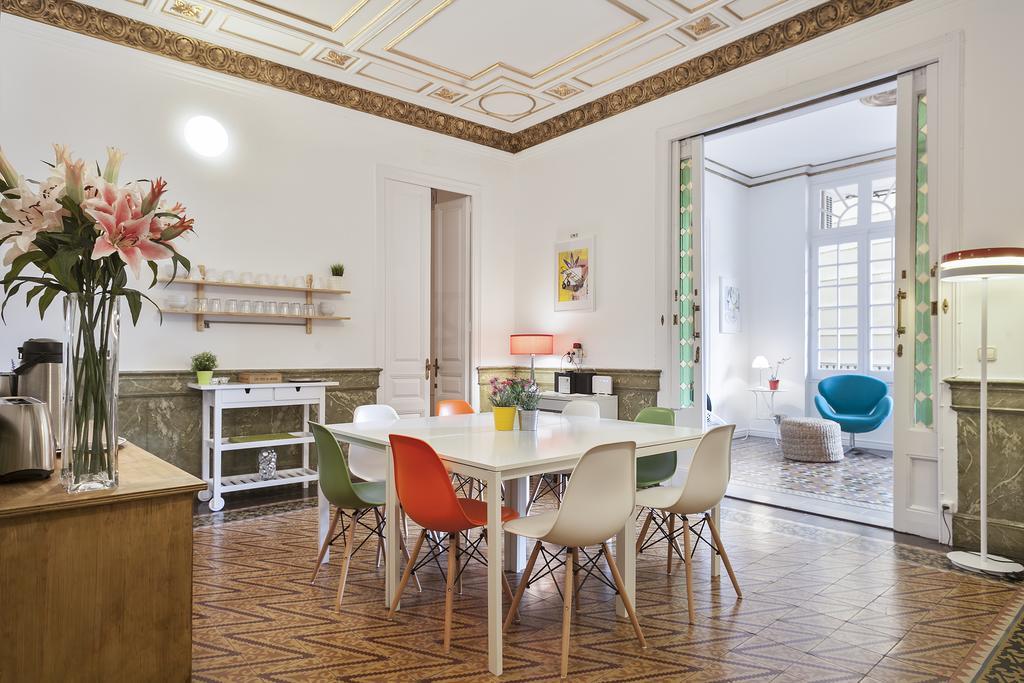 Plaza Catalunya Guest House Barcelona Kültér fotó