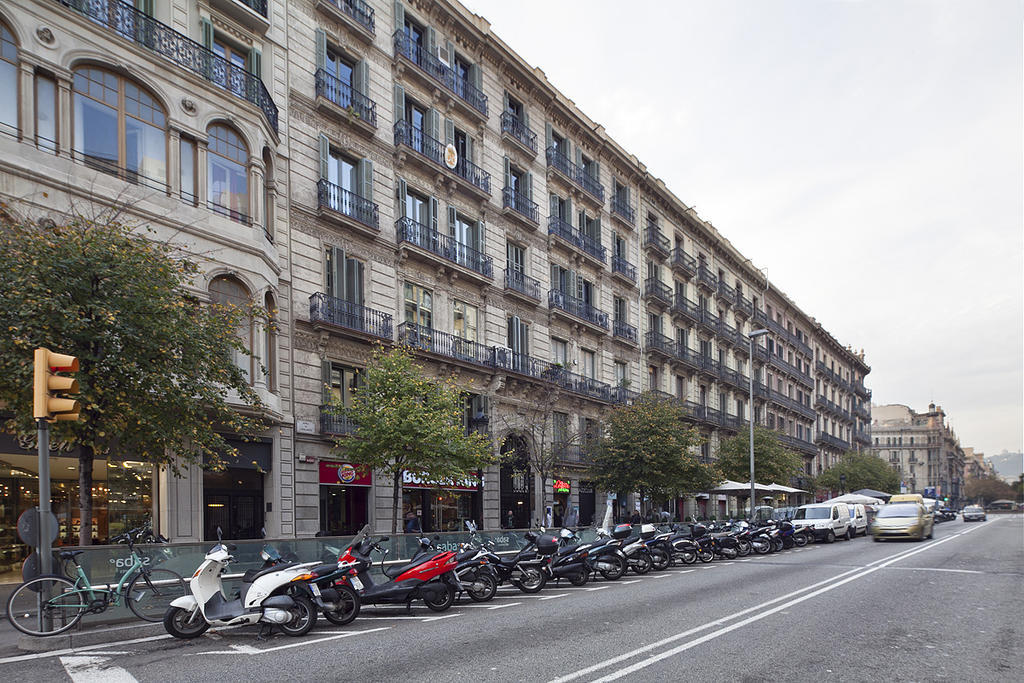 Plaza Catalunya Guest House Barcelona Kültér fotó