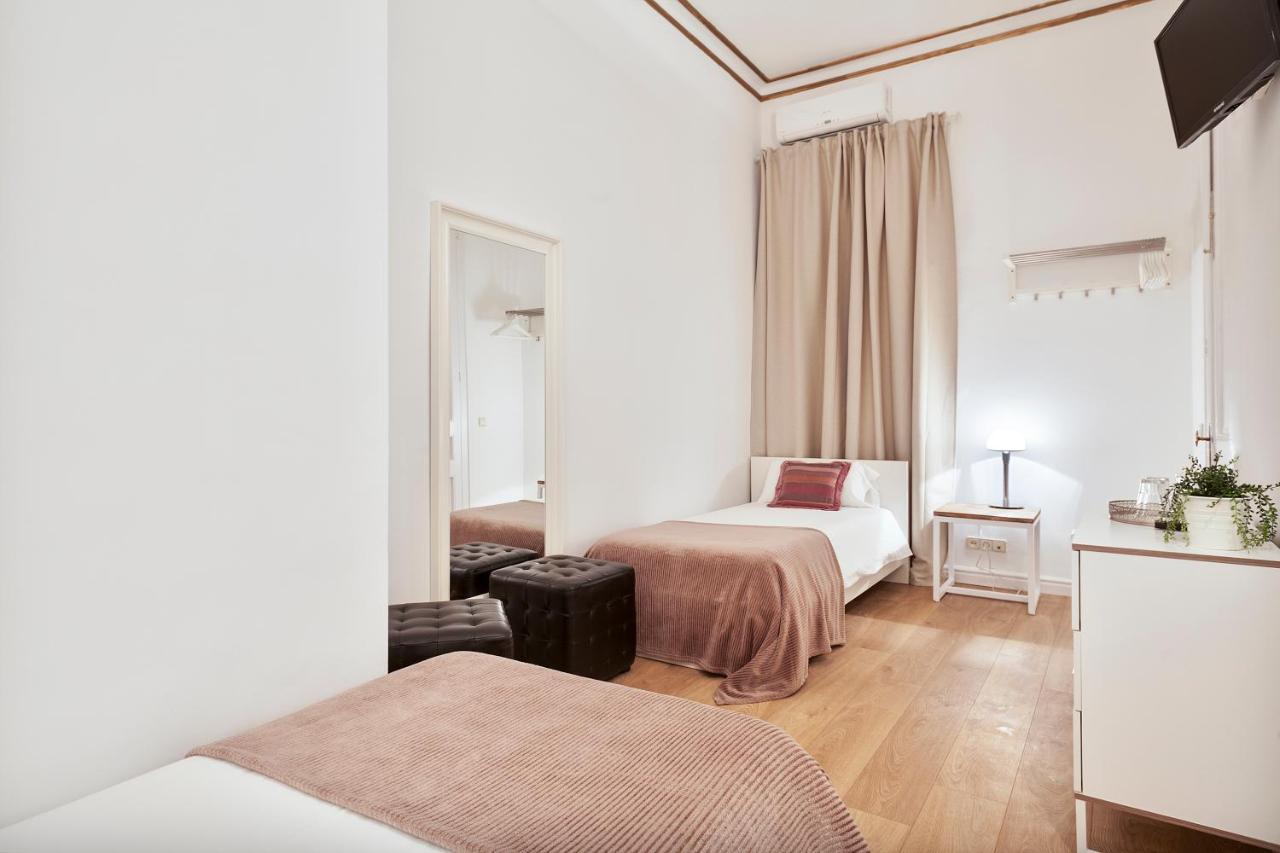 Plaza Catalunya Guest House Barcelona Kültér fotó